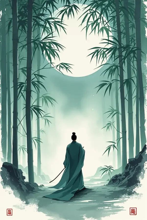 琅琊榜 封面